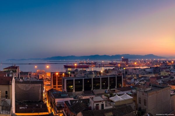Hotel Regina Margherita (Cagliari)